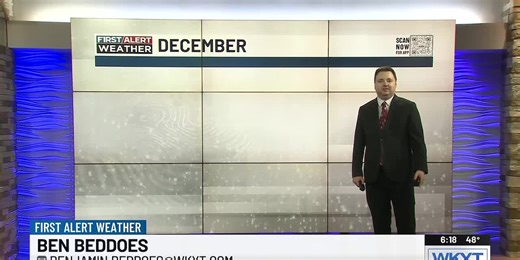 A look at winter weather statistics for Lexington