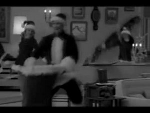 Glee Christmas Wrapping Full Performance Official Music Video