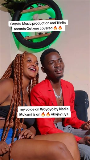 Nadia mukami ft Fathermoh -woyoyo cover #music #voiceover
