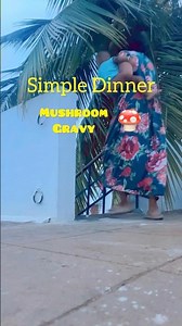 Creamy Mushroom Gravy Recipe 🍄 | Quick & Easy Hotel Style at Home #mushroomgravy #mushroom #food