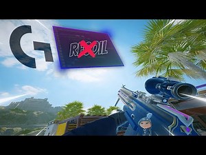 GOOD R6 "NO RECOIL" SCRIPTS | LOGITECH G HUB | PART.1