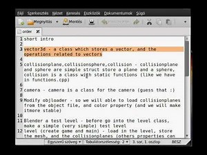 FPS game (OpenGL,SDL,C++) tutorial 0 - short intro