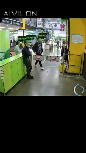 🧠 Gender and Age Detection with AI Video Analytics | Smart Retail & Business Insights