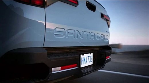 2024 Hyundai Santa Cruz TV Spot, 'Half SUV, Half Truck' [T2]