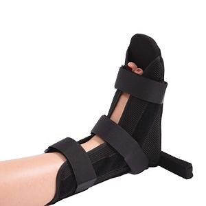[Hot Item] Orthopedic Anti-Rotation Sprains Boot for Ankle Foot Immobilization