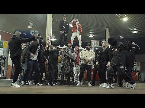 Israeli Drill Music