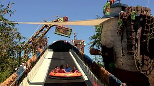 62K views · 433 reactions | Hit the high seas on Miss Adventure Falls - the longest ride in Disney Water Park history - now open at Disney’s Typhoon Lagoon! | Disney Travel Professionals | Facebook