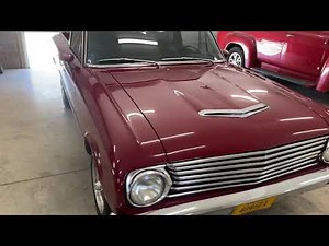 1963 Ford Falcon Ranchero