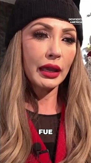 Paty Navidad fondly remembers her last Christmas with her sister #DespiertaAmerica