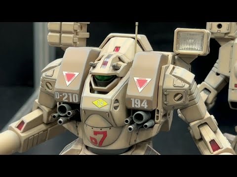 WF2022W - Arcadia - Destroid Tomahawk (Macross) MBR-04 MkⅥ 重装砲撃型 トマホーク (超時空要塞マクロス)