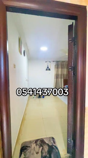 Spacious Self-Contained Room for Rent in Spintex