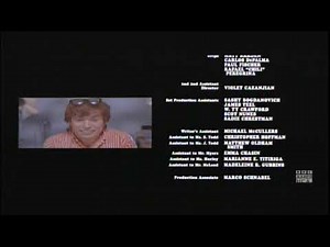 Austin Powers: International Man Of Mystery (1997) End Credits (BBC America 2023)