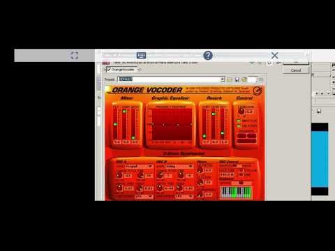 How To Make Magic Vocoder On Sony Vegas