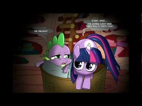 Mane 6 reads Cupcakes | MLP Comic Dub | 1k Sub Special