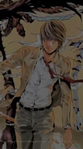 DEATH NOTE OPENING 8D AUDIO #anime #shorts