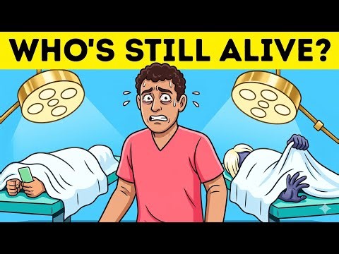 Ultimate Riddles Only the Most Attentive Eyes Can Solve 👀