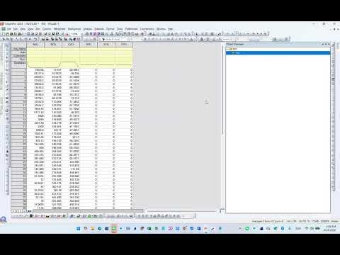 EIS Curve Plotting & Fitting in Origin: Step-by-Step Tutorial