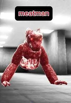 Scary Baboon "MeatMan" sound