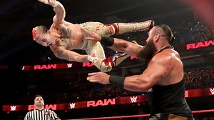 Braun Strowman vs. Randy Rowe: Raw Reunion, July 22, 2019