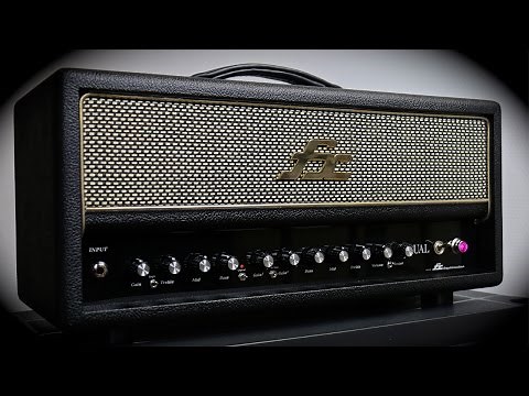 Fx Amps Dual demo by Martial Allart