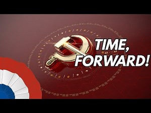 Время Вперёд! (Time, Forward!) -- Piano/Instrumental Cover