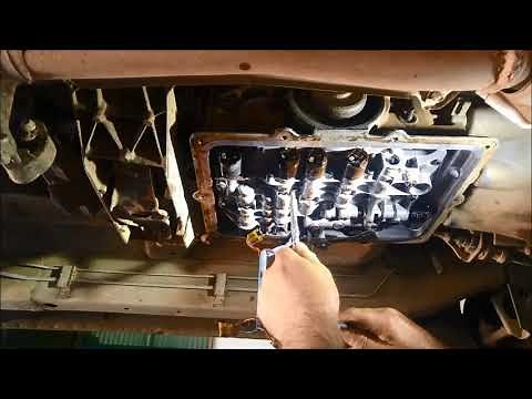 Ford BTR ION DSI M74 M74LE 4 Speed Auto Transmission Intermittent Limp Mode Code P0763