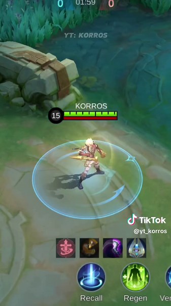 Lukas x Naruto: New Mobile Legends Skin Release