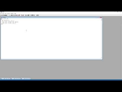 LINDO - Solving a simple linear maximization problem