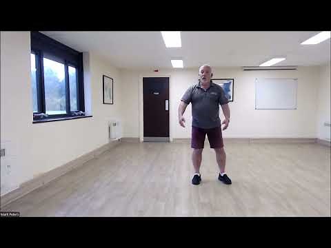 Cheng Man Ching constant bear exercise