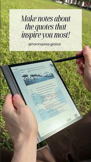 Revolutionize Your Creativity with HannsNote2!