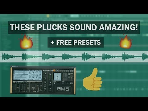 How to Make Plucks in FL Studio | GMS Tutorial