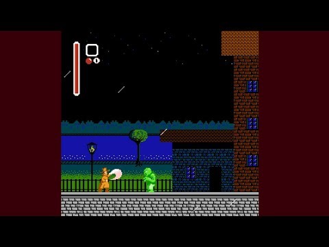 Castle of Darkness - My New NESmaker Game