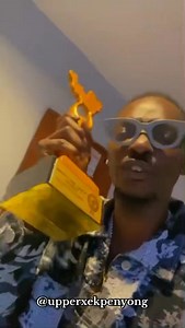 45K views · 2K reactions | South South most Prolific rapper, Upper X (Real name Idongesit Eddy Ekpenyong) wins Niger Delta Advancement Awards as his Song 'Ifot Bustaz' clinches the 'Best Music Video' of the Year. He is the first indigenous Artist in Cross River State to win such a prestigious Award However, the visuals was directed by Tonyboy Congratulations!! @upperxekpenyong @upperx | Instablog9ja | Facebook