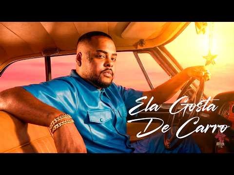 ELA GOSTA DE CARRO - MC Kitinho e MC Lysa (DJ Esculaxa)