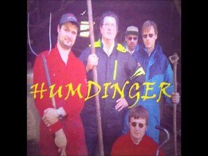 Humdinger (Bodø, Norway) Pissed & Broke (Humdinger EP)