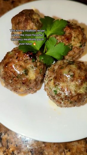 Delicious Spicy Turkey Meatballs Recipe for Every Fan