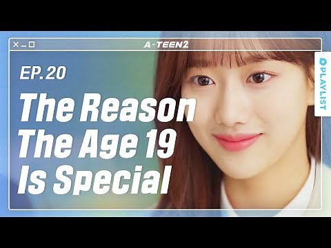 Thank You for Being A Part of Our 19 | A-TEEN 2 | EP.20 [Final Episode] (Click CC for ENG sub)