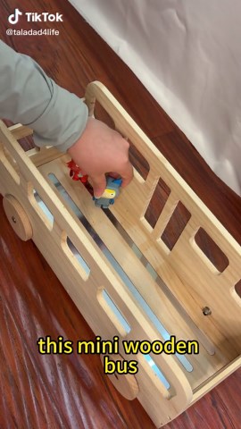 Discover the New Tonie Storage Bus for Kids