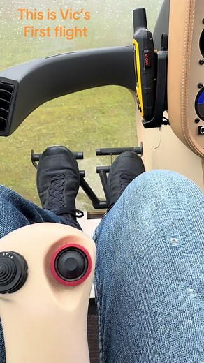 #firstflight #introflight #landing