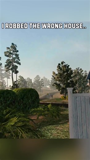 I ROBBED THE WRONG HOUSE | we accidentally destroyed the wrong house