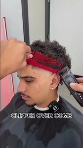 The ULTIMATE TAPER FADE Tutorial 🔥 Barber STEP By STEP 📚 ASMR SOUNDS + MORE 🤩