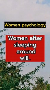 Women after sleeping around.... Did you know? #intimacy #romance #pleasurepositive #intimacymatters #relationships101 #marriagetips #datingtips #marriageadvice #relationshipadvice #relationshipcoach #datingadvice #relationshiptips #dating #marriage #relationshipsofIG #relationshipgoals #relationships #letsgothere #changetheconversation #destigmatize #letstalkaboutit #letstalk #removethestigma #havefun #pleasure#relationships #realtionshipfacts #facts #love #psychologyfacts #shorts | Romance radi