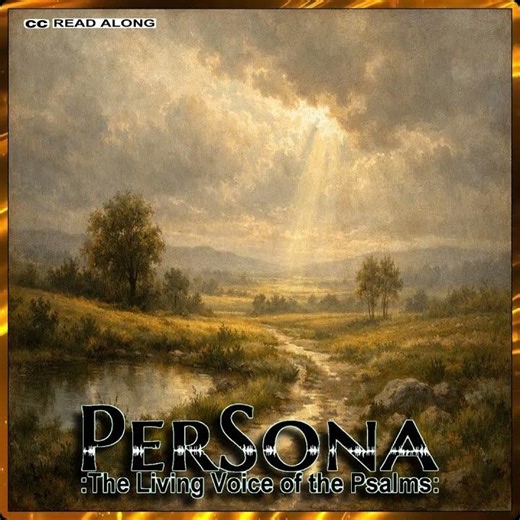 ✨𝐏𝐞𝐫𝐒𝐨𝐧𝐚: Psalm 85