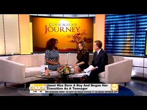 Janet Mock Opens Up About Her Courageous Journey