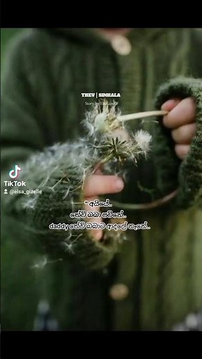 | THEV | a wattpad story ☘️✨️ #blstories #love #sinhala #thev #wattpadstory #wattpad #booktok#story