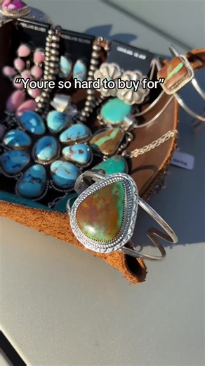 Native Made Turquoise Jewelry for Western Fashion Lovers