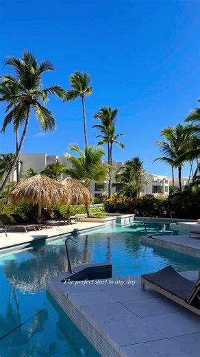 Your perfect vacation starts here. Swim-up suites, endless views, and the serene Caribbean just steps away. Ready to make your dreams a reality? #ExcellenceElCarmen #VacationDreams | Excellence El Carmen