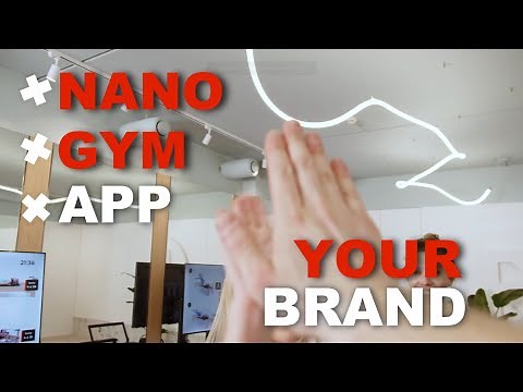 Elevate Your Fitness Club with the NANO GYM SYSTEM