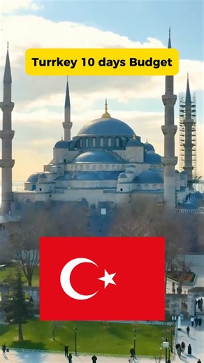 Kaab ul Ahbar on Instagram: "Turkey 10 days budget for 2 cities Istanbul and Cappadocia I explained in detail about Flights Accommodation food and sight seeing you can shrink this budget even further if traveling with group of people but flight and food cost will remain almost same . @turkishairlines #turkey #türkey #travel #traveltips #travelhacks #visa #turjeybudget"