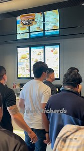 Ready na si Alden Richards maging crew ng Mcdonalds for Free Golden Curry Chicken Fillet with Egg #McdoEggDay #WorldEggDayAtMcdo | Matthew Cheng